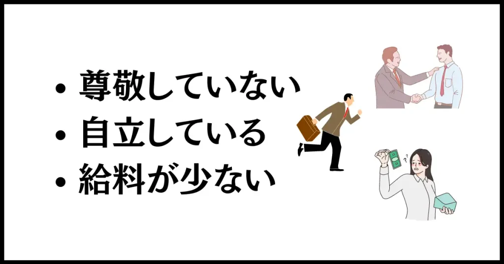 逆パワハラが起きる理由と心理