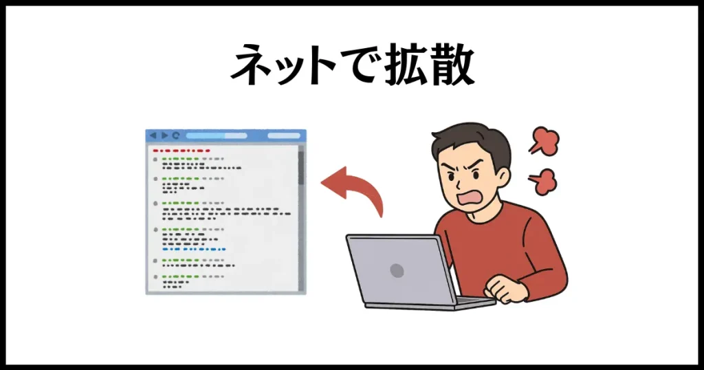 メルカリで「残念だった」評価をつけられた時の仕返しは、ネットで情報共有